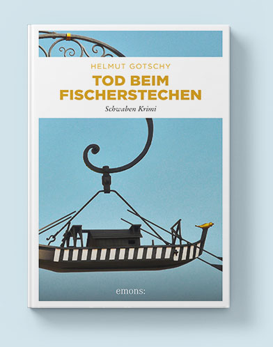 Buch: Helmut Gotschy – Tod beim Fischerstechen